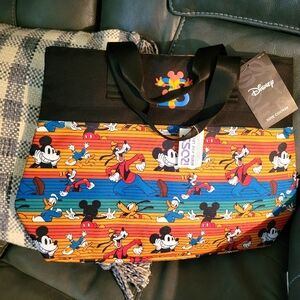 Nwt mickey mouse cooler bag